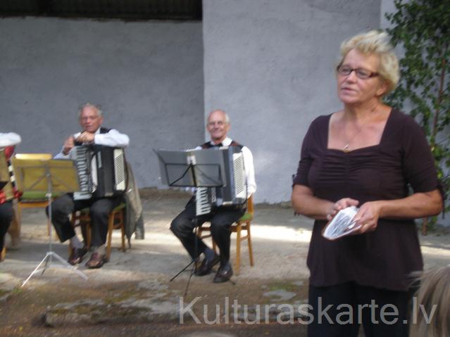 Dzejas dienu pasākums "No Kokneses līdz  Lutriņiem"  